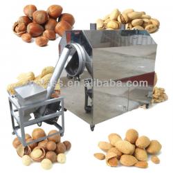 LQ300GX gas roasting machine for cocoa beans