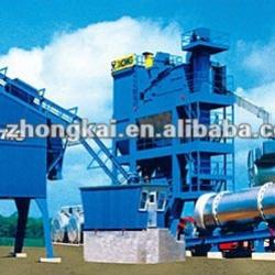 LQC240 Asphalt Concrete Mixing Plant