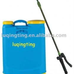 LQT-B-16B Battery sprayer with plastic lance