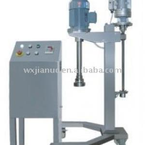 LR cosmetics emulsifying mixer, Homogenizer