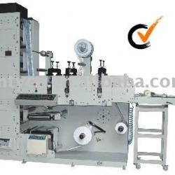 LRY-330 4 Color Label Printing Machine