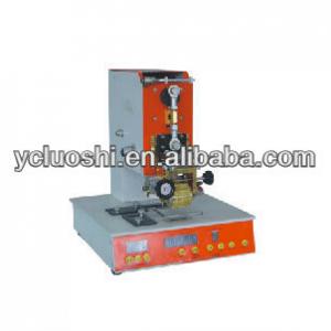 LS-77 shoe printing machine