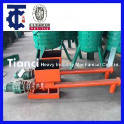 LS series helical conveyor