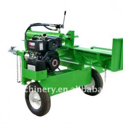 LS40T E-Start Diesel Log Splitter