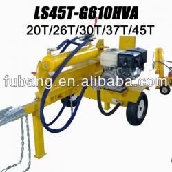 LS45T-G610HVA Gasoline engine log splitter