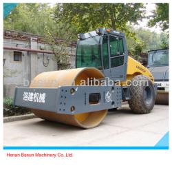 LSD220H Hydraulic Single Drum Vibratory 20T Road Roller/Compactor Road Roller Cummins Engine