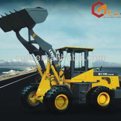 LT-912F 0.5m3 1T articulated mini front loader