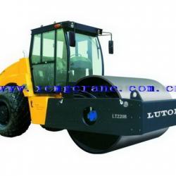 LT220B/LT218B/LT216B/LT214 Mechanical Single Drive Single Wheel vibratory road roller