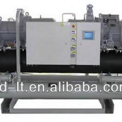 LTLS Series Central Air Conditioning Cooling Water Cooled Chiller 100KW-3500KW