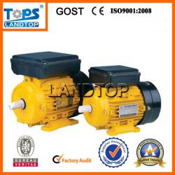 LTP MC Series single phase motor