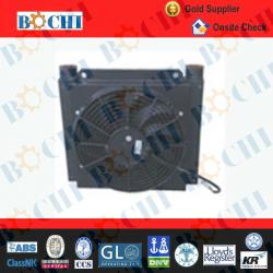 Lubricating Oil Air Cooled Air Conditioner Condenser Fan Motor