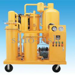 lubrication oil purification machine