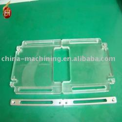 lucite machining part