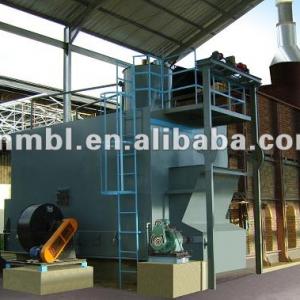 lump coal-fired hot air generator,chain grate coal fired hot air furnace,mbl@cnmbl.com,86-571-86717013