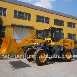 LUQING LQ920 2ton wheel loader