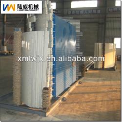 LUWEI Assembled Silo for Calcium Carbonate Storage