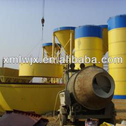 LUWEI Grain Silo Equipment for Corn Storage