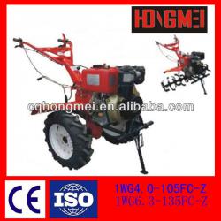 LUXURY TYPE!CE Standard 9HP 186F Mini Diesel Power Tiller (1WG6.3-135FC-Z-C)