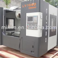 LV-1060 Taiwan lonpon cnc machine center