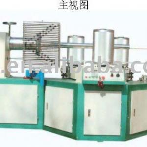 LV-250BA three head piece paper tube machine