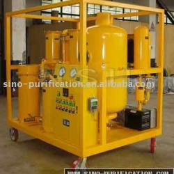 LV Vacuum Hydraulic Oil Purifier Machine