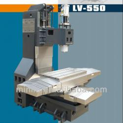 LV550 CNC milling frame