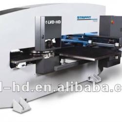 LVD-HD CNC Turret Punch Press