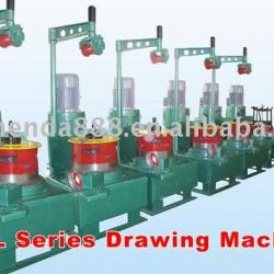 LW-1-7/450Wire Drawing Machine