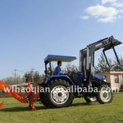 lw-6 backhoe