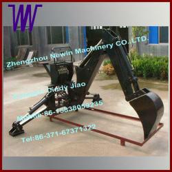 LW-6 Backhoe for Tractors