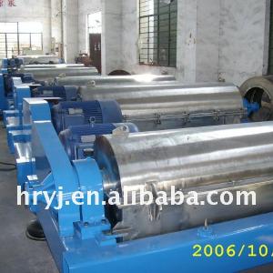 LW Horizontal Axis Solid Discharge Sedimenting Continuous Centrifuges