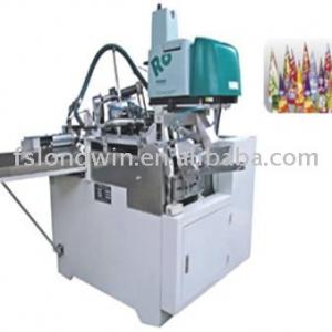 LW-JXG-100 High Speed Ais Cream Cone machine