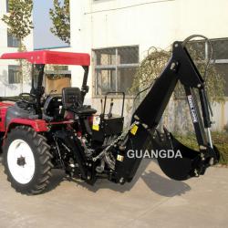 LW Series Backhoe Implement for Tractors