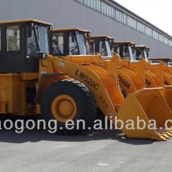 *LW520C 5 ton wheel loader with Cummins engine