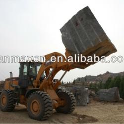 LW600K XCMG 3.5m3 wheel loader