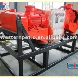 LWseries drilling solid liquid oilfield decanter centrifuge