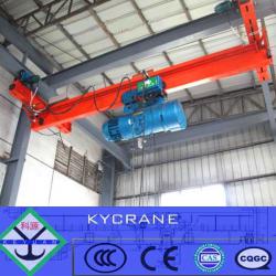 LX Model Single Beam Suspension Light Overhead Crane