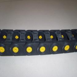 LX25 series cable chain