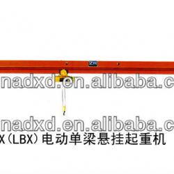 LXB model explosion-proof hanging Eot cranes