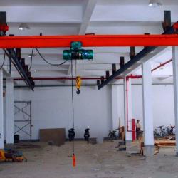 LXB type Explosion-proof single girder suspension crane 3Ton