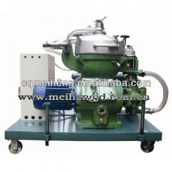 LXDR Centrifuge Fuel Purification Plant