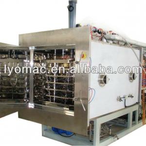 LYOMAC Large-scale Vacuum Freeze Dryer/lyophilizer/industrial freeze dryer