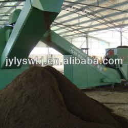 LYSX50 Screening machine for compost machine