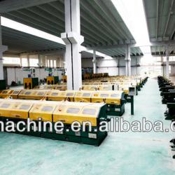 LZ-400/450 Straight Wire Drawing Machine