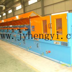 LZ11/600 straight line type continuous wire drawing machine