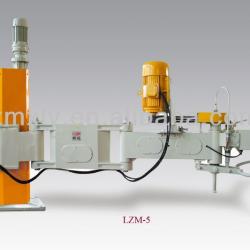 LZM-5 Marble Surface Hand Polishing Machine