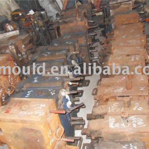 M-110 INJECTION MOULD ,FOOTWEAR MOULD ,RAIN BOOT MOULD