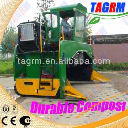 M3600 compost maker TAGRM---ISO,CE.R-GOST certificate