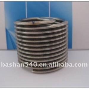 M4 steel thread insert