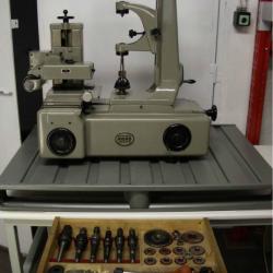 MAAG FP-30 Gear tester used, excellent, with acess.